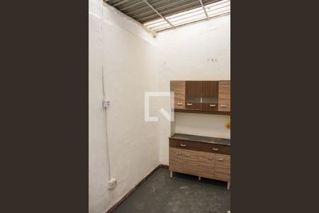 Casa de condomínio para alugar com 55m², 1 quarto e sem vagaÁrea de Serviço