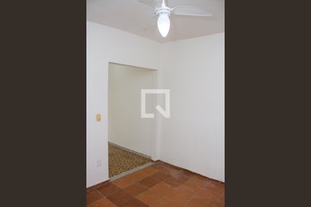 Sala  de casa de condomínio para alugar com 1 quarto, 55m² em Piedade, Rio de Janeiro