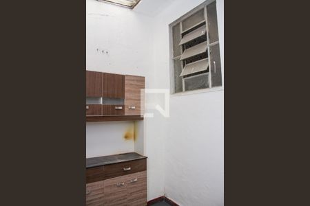 Casa de condomínio para alugar com 55m², 1 quarto e sem vagaÁrea de Serviço