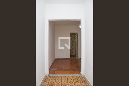 Sala  de casa de condomínio para alugar com 1 quarto, 55m² em Piedade, Rio de Janeiro