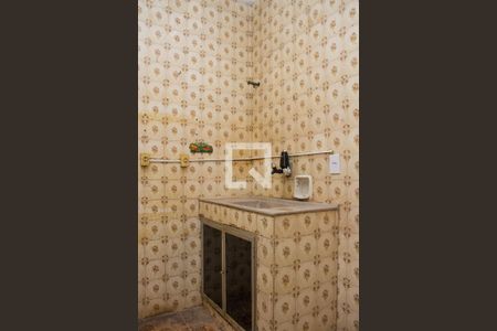 Casa de condomínio para alugar com 55m², 1 quarto e sem vagaCozinha 