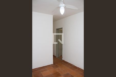 Sala  de casa de condomínio para alugar com 1 quarto, 55m² em Piedade, Rio de Janeiro