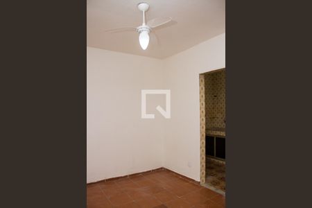 Sala  de casa de condomínio para alugar com 1 quarto, 55m² em Piedade, Rio de Janeiro