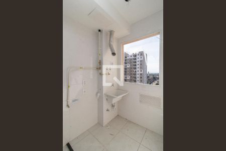Área de Serviço de apartamento à venda com 1 quarto, 33m² em Vista Alegre, Rio de Janeiro