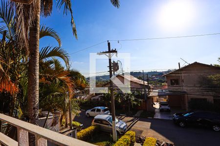 Casa para alugar com 190m², 4 quartos e 4 vagasSuíte Master - varanda - vista