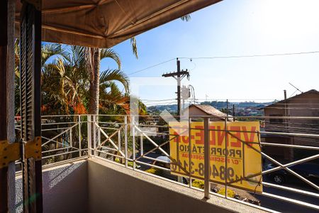 Casa para alugar com 190m², 4 quartos e 4 vagasSuíte Master - varanda - vista