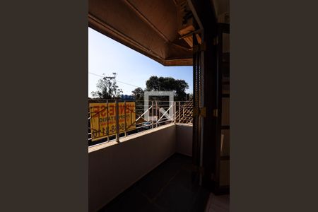 Casa para alugar com 190m², 4 quartos e 4 vagasSuíte Master - varanda