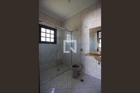 Casa para alugar com 190m², 4 quartos e 4 vagasSuíte 2 - banheiro