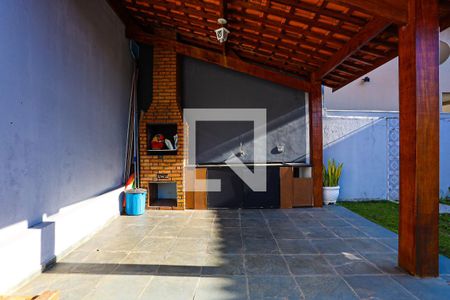 Casa para alugar com 190m², 4 quartos e 4 vagasÁrea Gourmet