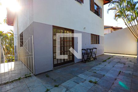 Casa para alugar com 190m², 4 quartos e 4 vagasÁrea Externa