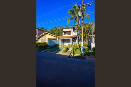 Casa para alugar com 190m², 4 quartos e 4 vagasFachada da casa