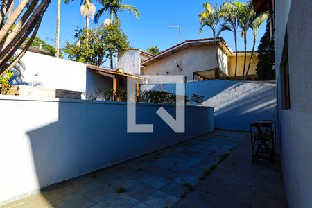 Casa para alugar com 190m², 4 quartos e 4 vagasÁrea externa / Quintal