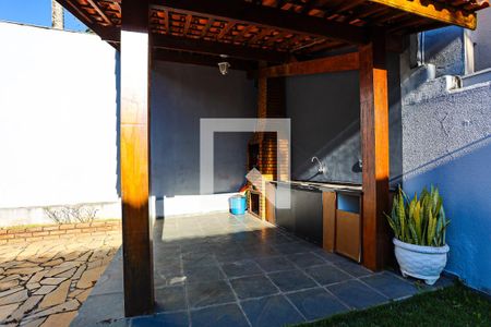 Casa para alugar com 190m², 4 quartos e 4 vagasÁrea Gourmet