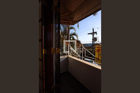 Casa para alugar com 190m², 4 quartos e 4 vagasSuíte Master - varanda