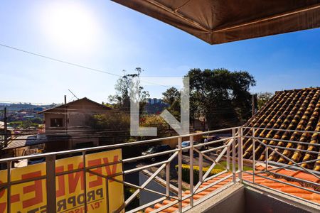 Casa para alugar com 190m², 4 quartos e 4 vagasSuíte Master - varanda - vista