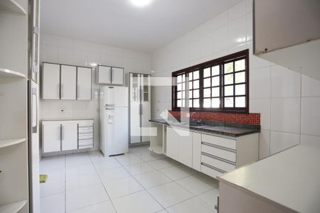 Casa para alugar com 190m², 4 quartos e 4 vagasCozinha