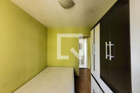 Quarto 1 de apartamento para alugar com 2 quartos, 60m² em Jardim Vergueiro, São Paulo