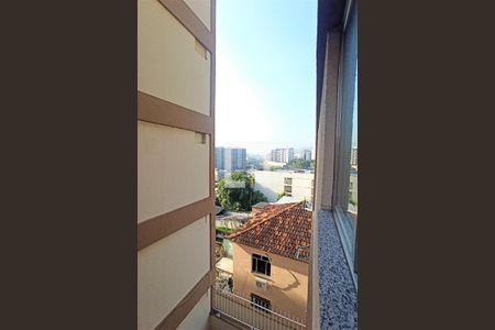 Vista Sala de apartamento à venda com 2 quartos, 47m² em Todos Os Santos, Rio de Janeiro
