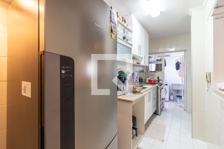 Cozinha de apartamento para alugar com 2 quartos, 83m² em Vila Madalena, São Paulo