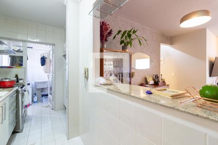 Apartamento para alugar com 83m², 2 quartos e 2 vagas Apartamento para alugar com 83m², 2 quartos e 2 vagasCozinha