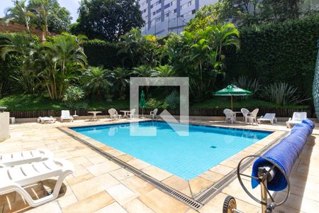 Área comum - Piscina de apartamento para alugar com 2 quartos, 83m² em Vila Madalena, São Paulo