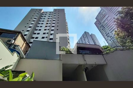 Fachada de apartamento para alugar com 2 quartos, 83m² em Vila Madalena, São Paulo
