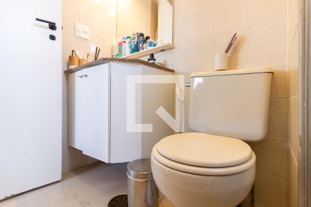 Apartamento para alugar com 83m², 2 quartos e 2 vagas Apartamento para alugar com 83m², 2 quartos e 2 vagasBanheiro da Suíte