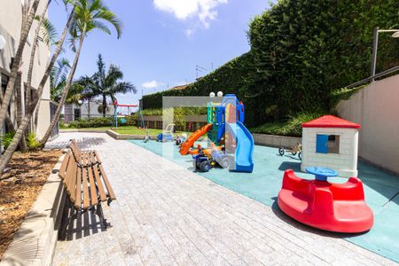 Área comum - Playground de apartamento para alugar com 2 quartos, 83m² em Vila Madalena, São Paulo