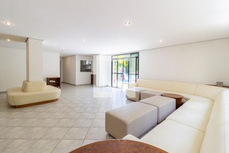 Apartamento para alugar com 83m², 2 quartos e 2 vagas Apartamento para alugar com 83m², 2 quartos e 2 vagasÁrea comum - Salão de festas