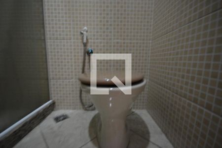 Casa para alugar com 100m², 2 quartos e 1 vagaBanheiro Social