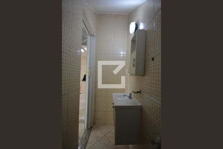 Casa para alugar com 100m², 2 quartos e 1 vagaLavabo
