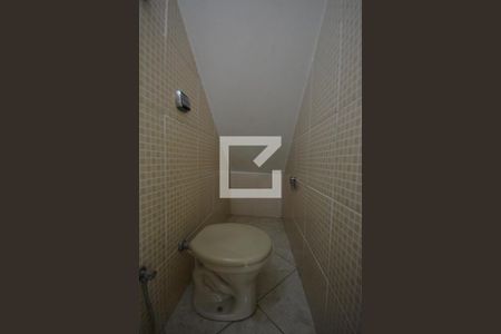 Casa para alugar com 100m², 2 quartos e 1 vagaLavabo