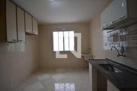 Casa para alugar com 100m², 2 quartos e 1 vagaCozinha