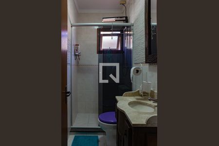 Casa de condomínio à venda com 117m², 3 quartos e 2 vagas Casa de condomínio à venda com 117m², 3 quartos e 2 vagasBanheiro