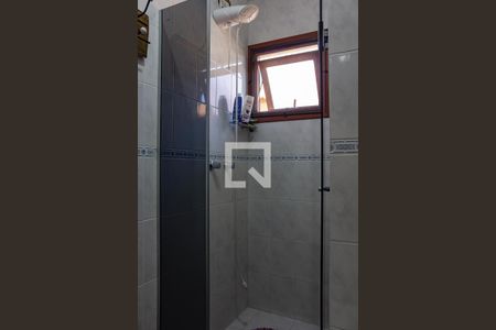 Casa de condomínio à venda com 117m², 3 quartos e 2 vagas Casa de condomínio à venda com 117m², 3 quartos e 2 vagasBanheiro da Suíte