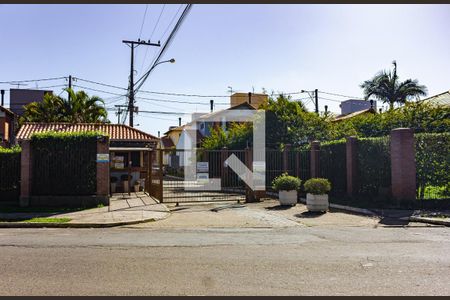 Casa de condomínio à venda com 117m², 3 quartos e 2 vagas Casa de condomínio à venda com 117m², 3 quartos e 2 vagasFachada do Condomínio