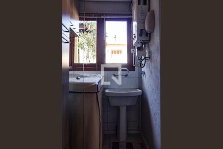 Casa de condomínio à venda com 117m², 3 quartos e 2 vagas Casa de condomínio à venda com 117m², 3 quartos e 2 vagasÁrea de Serviço