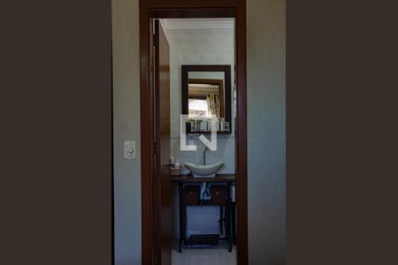 Casa de condomínio à venda com 117m², 3 quartos e 2 vagas Casa de condomínio à venda com 117m², 3 quartos e 2 vagasBanheiro da Suíte