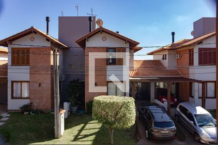 Casa de condomínio à venda com 117m², 3 quartos e 2 vagas Casa de condomínio à venda com 117m², 3 quartos e 2 vagasVista do Quarto 1