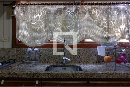 Casa de condomínio à venda com 117m², 3 quartos e 2 vagas Casa de condomínio à venda com 117m², 3 quartos e 2 vagasCozinha - Torneira