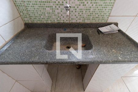Casa para alugar com 50m², 1 quarto e sem vaga Casa para alugar com 50m², 1 quarto e sem vagaCozinha