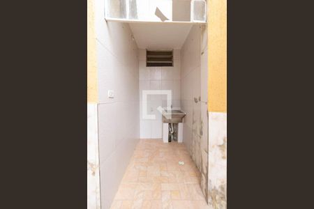Casa para alugar com 50m², 1 quarto e sem vaga Casa para alugar com 50m², 1 quarto e sem vagaÁrea de serviço