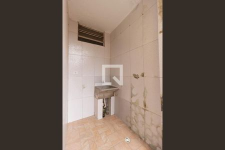 Casa para alugar com 50m², 1 quarto e sem vaga Casa para alugar com 50m², 1 quarto e sem vagaÁrea de serviço