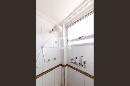 Apartamento para alugar com 134m², 3 quartos e 2 vagasBanheiro da suíte