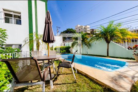 Apartamento para alugar com 134m², 3 quartos e 2 vagasPiscina