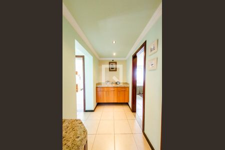 Apartamento para alugar com 134m², 3 quartos e 2 vagasCorredor