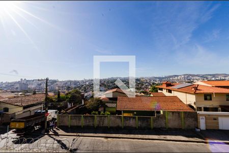 Vista de apartamento para alugar com 3 quartos, 134m² em Nova Gameleira, Belo Horizonte