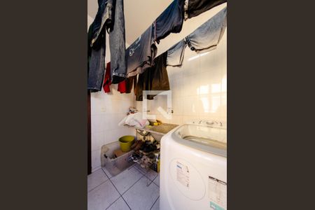 Apartamento para alugar com 134m², 3 quartos e 2 vagasÁrea de serviço