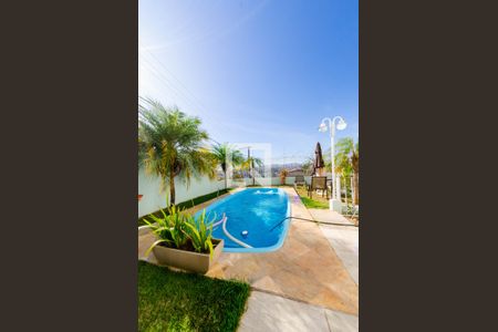 Apartamento para alugar com 134m², 3 quartos e 2 vagasPiscina