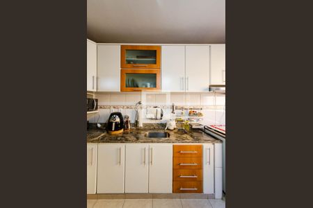 Apartamento para alugar com 134m², 3 quartos e 2 vagasCozinha